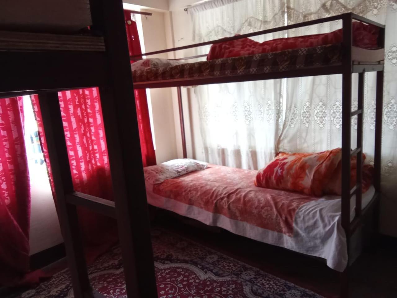 다르질링 Backpackers Hub 호스텔 외부 사진