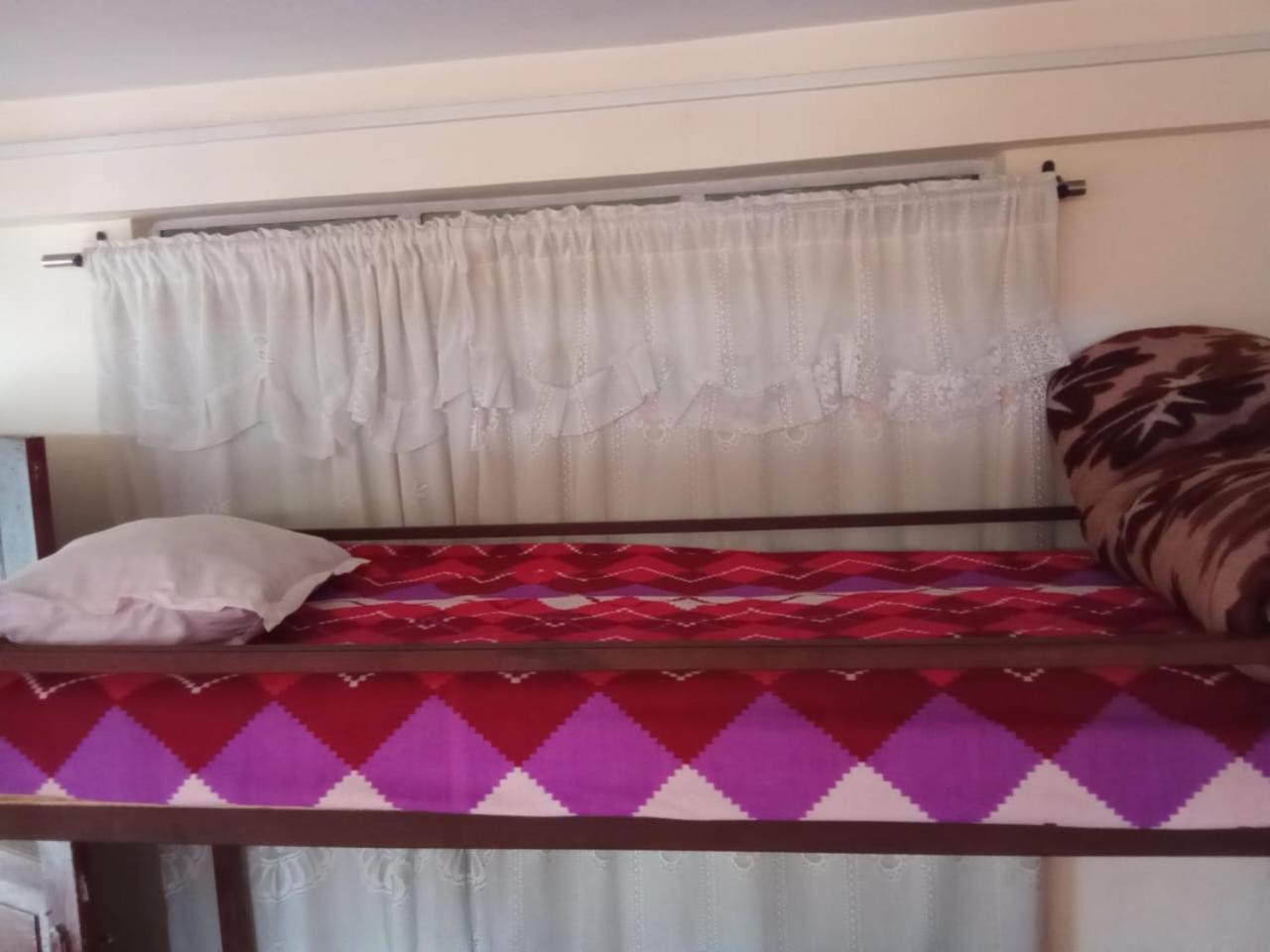 다르질링 Backpackers Hub 호스텔 외부 사진