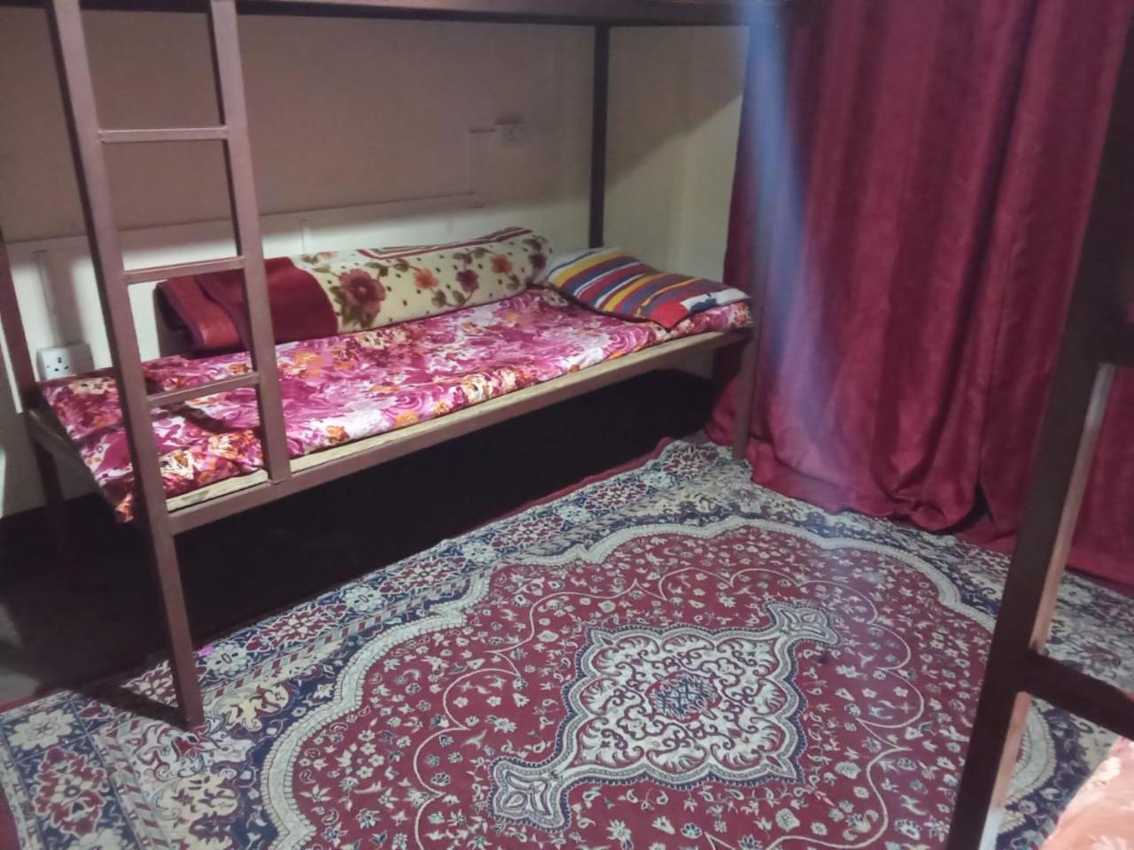 다르질링 Backpackers Hub 호스텔 외부 사진