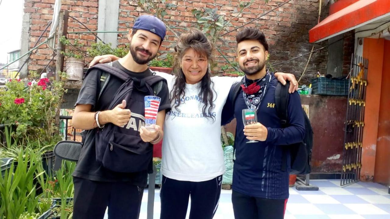 다르질링 Backpackers Hub 호스텔 외부 사진