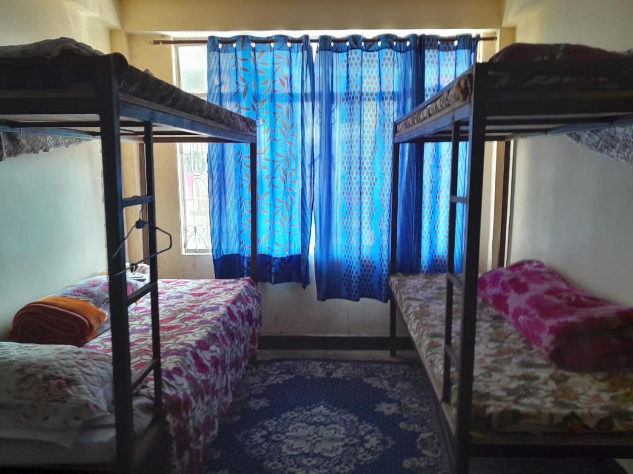 다르질링 Backpackers Hub 호스텔 외부 사진