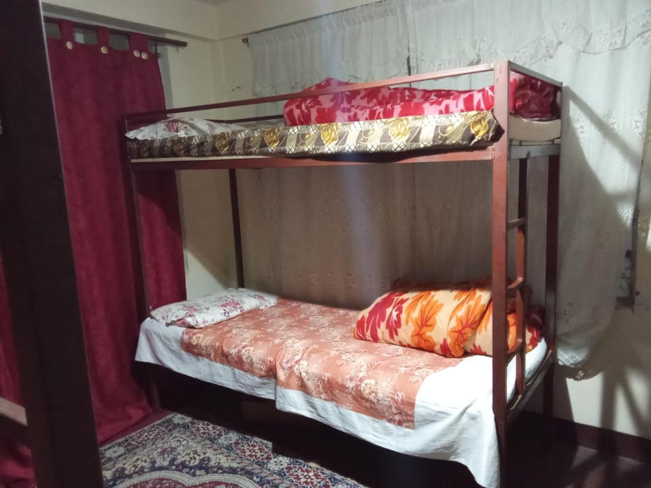 다르질링 Backpackers Hub 호스텔 외부 사진