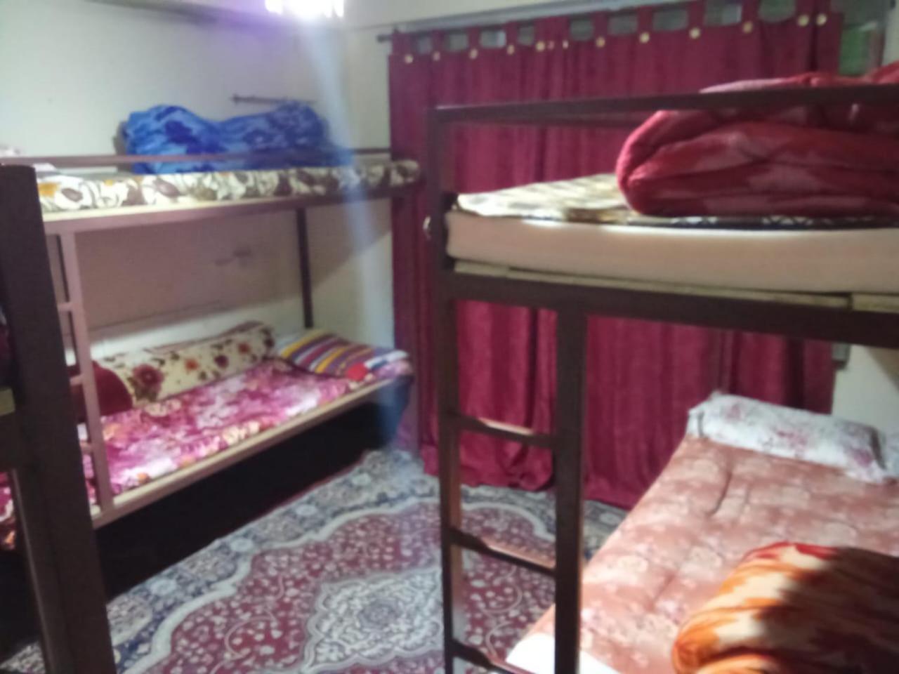 다르질링 Backpackers Hub 호스텔 외부 사진