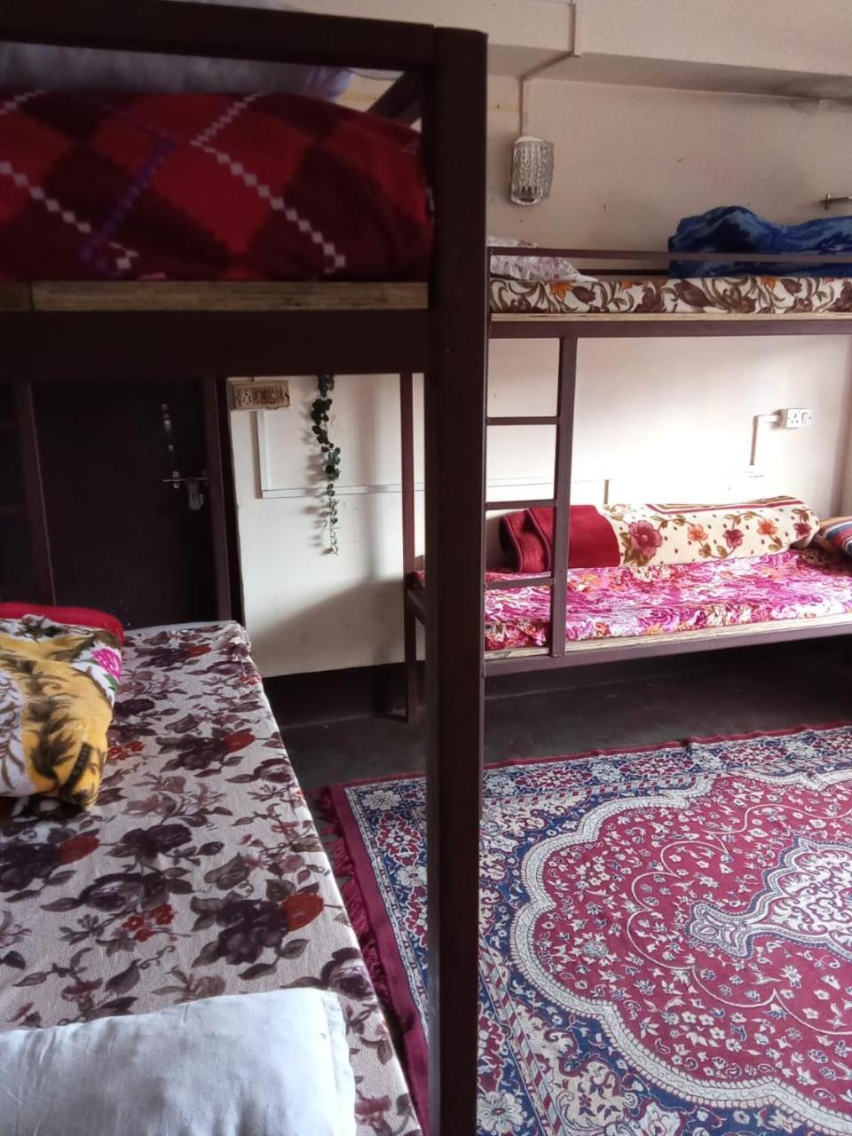 다르질링 Backpackers Hub 호스텔 외부 사진