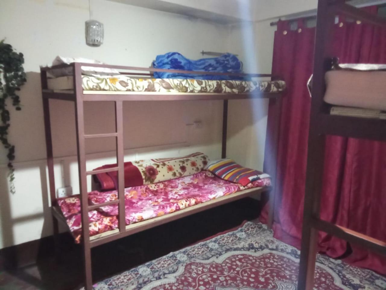 다르질링 Backpackers Hub 호스텔 외부 사진